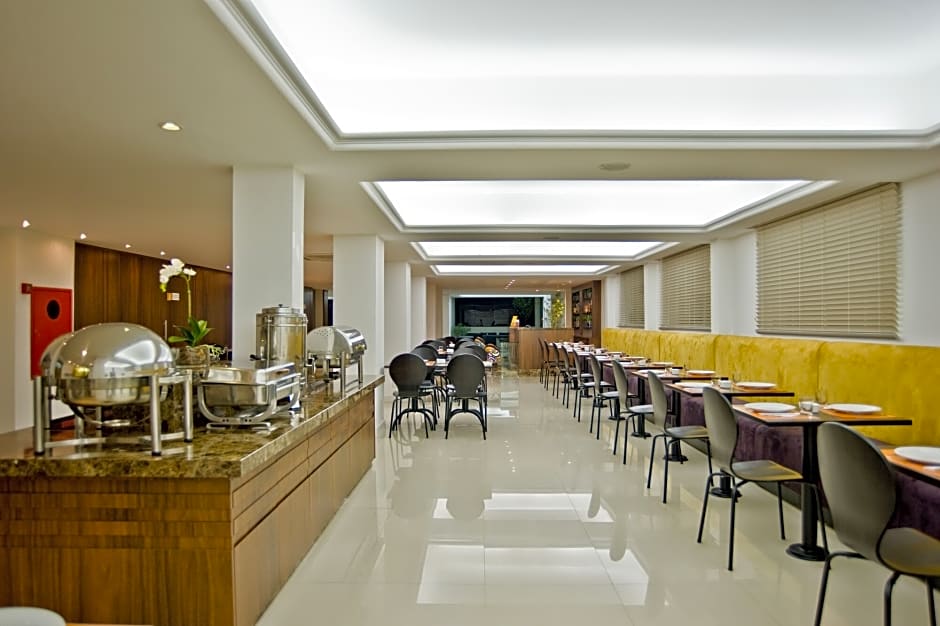 Slim Joinville by Slaviero Hotéis