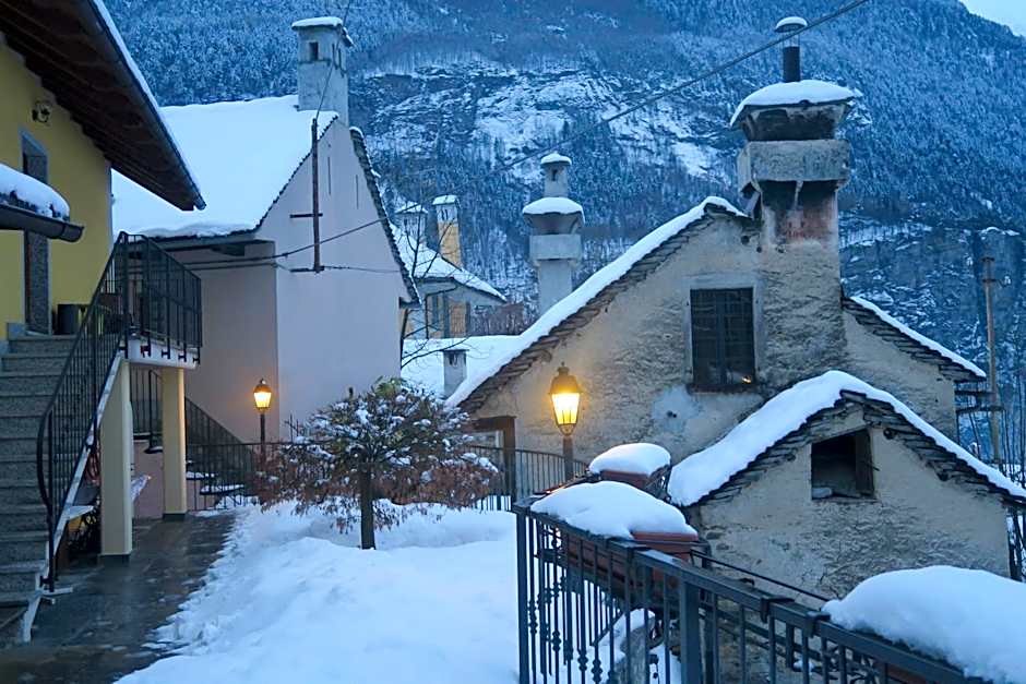 Rooms Alpe Veglia-Varzo