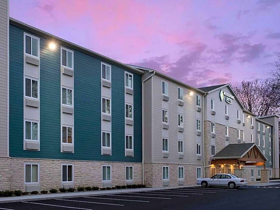 WoodSpring Suites Harrisburg Linglestown