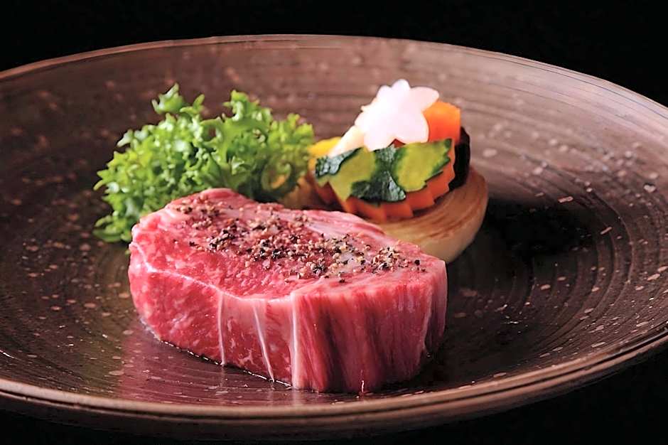 Yufuin Onsen Ryokan Mebaeso