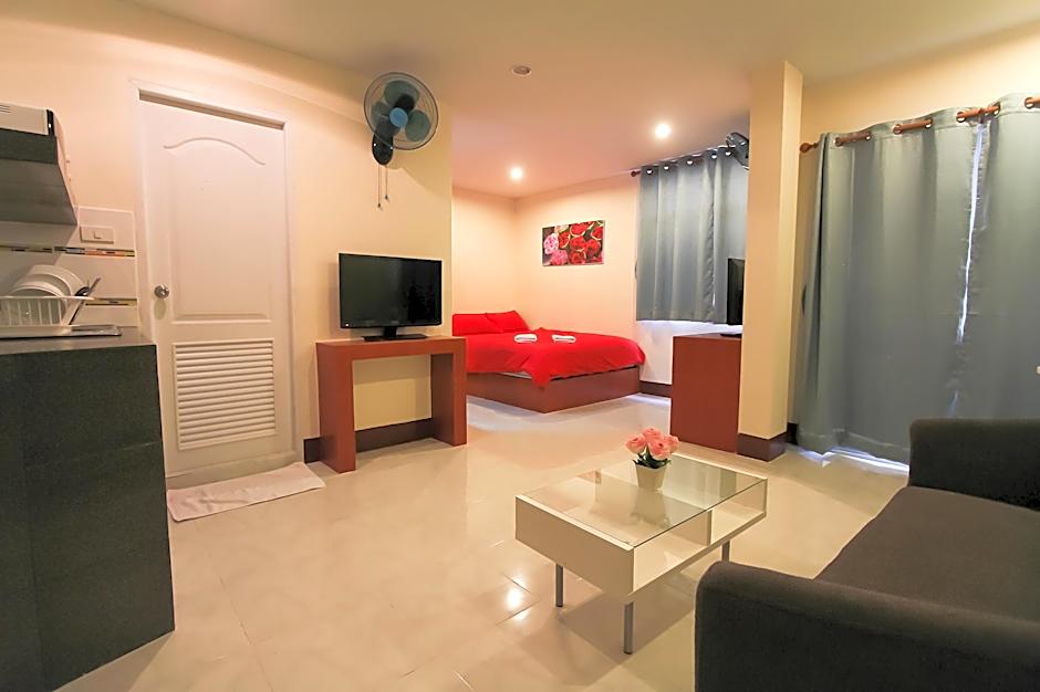 Walking Street Guest House