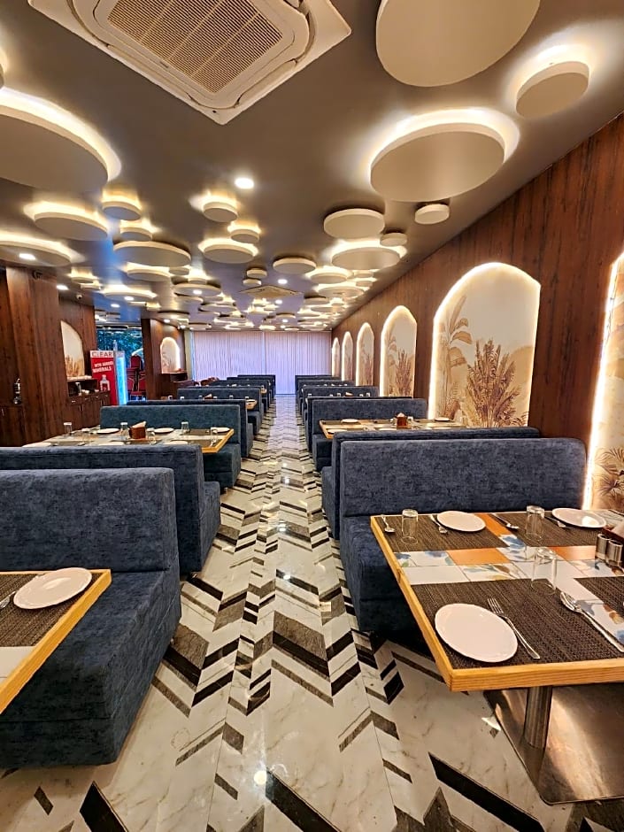 Hotel The Mint, Nanded 