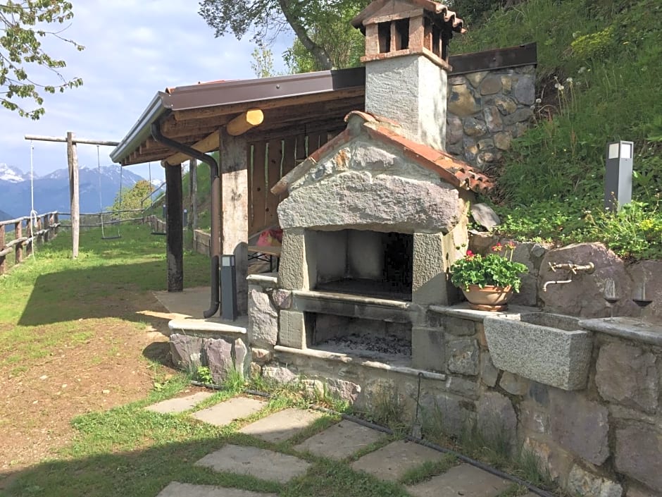 Chalet Tre Santelle