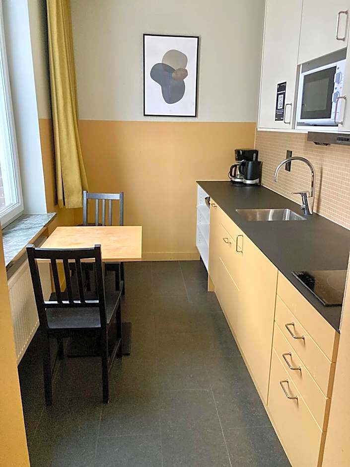 Forenom Aparthotel Malmö Varvsstaden