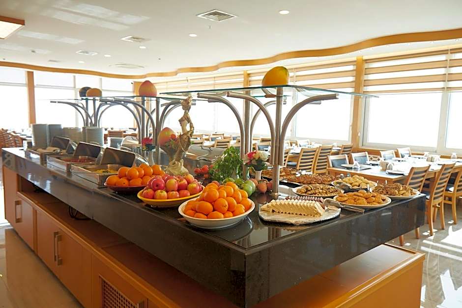 Ilkbal Deluxe Hotel Istanbul