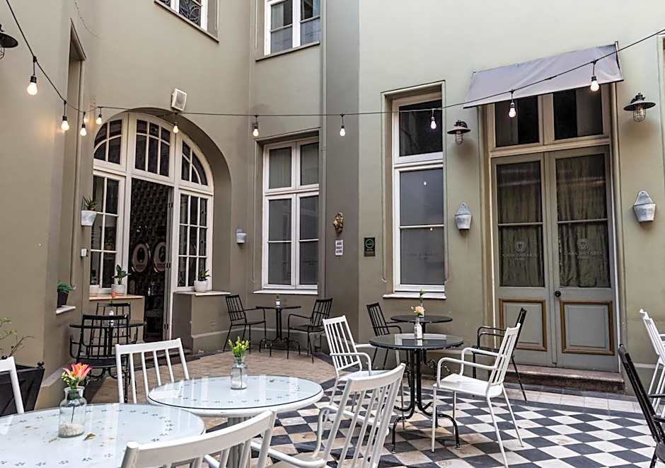 Hotel Casa Zañartu