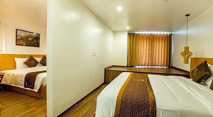 Beautiful Sapa Hotel