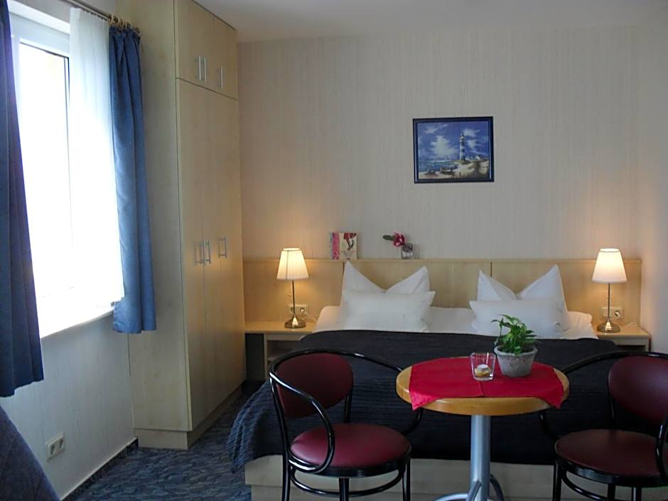 Hotel-Pension Zur Mole