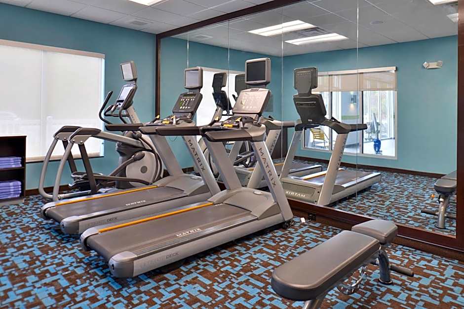 Fairfield Inn & Suites by Marriott Calhoun