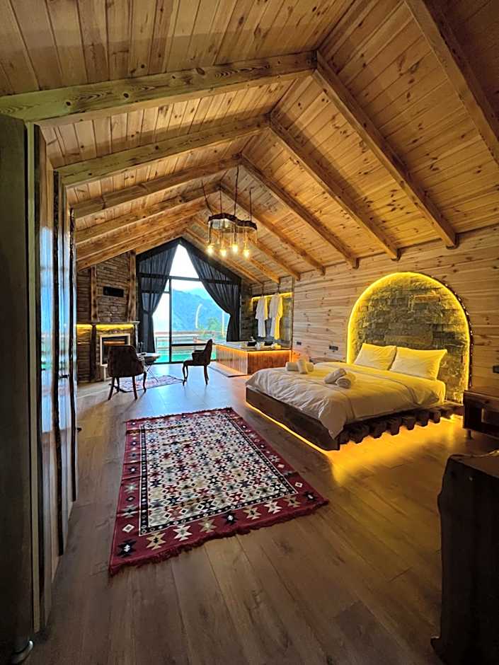 ZirvedeKal Suit Otel