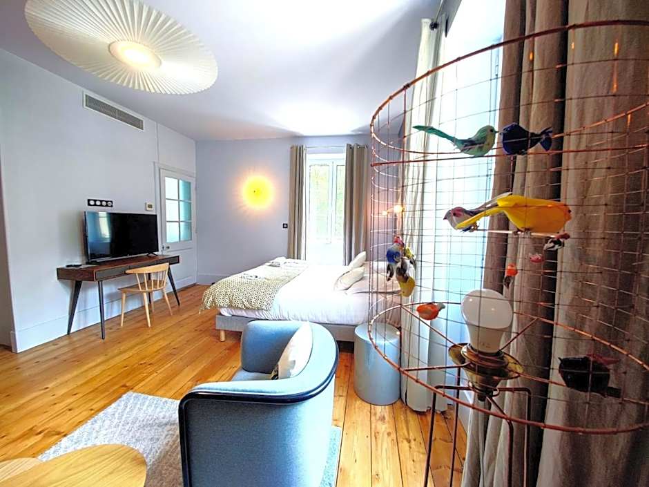 Domaine Clairfontaine Noyarey - Suites Junior