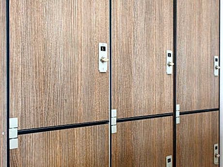 Bed in 4-Bed Female Dormitory Room