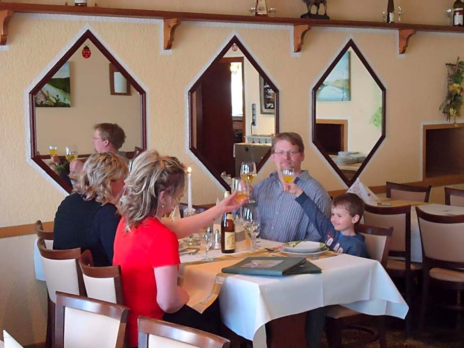 Hotel & Restaurant Beckmanns Winzerhaus