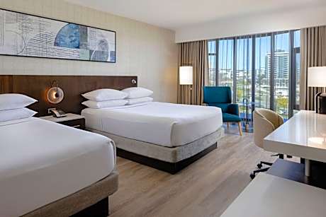 Room, 2 Queen Beds