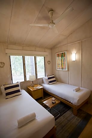 Two-Bedroom Eco Apartment