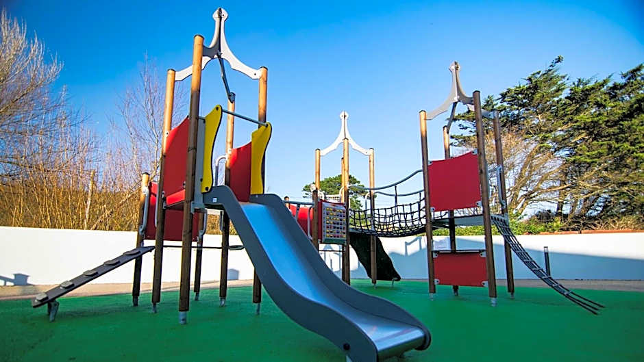 Our Lodge at Newquay Bay NB35