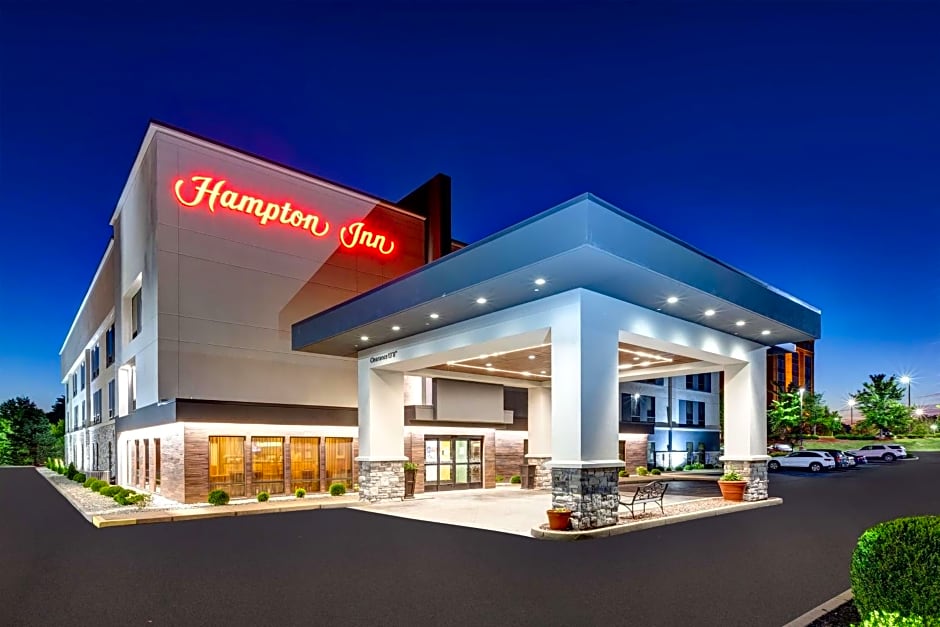 Hampton Inn By Hilton Cincinnati Airport-North