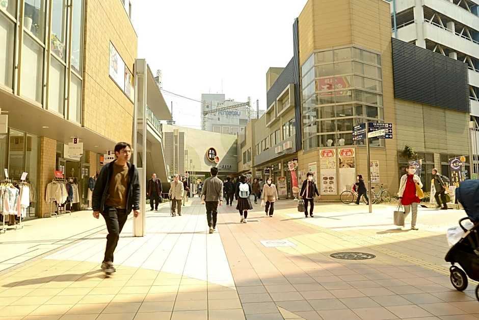 Platon Hotel Yokkaichi