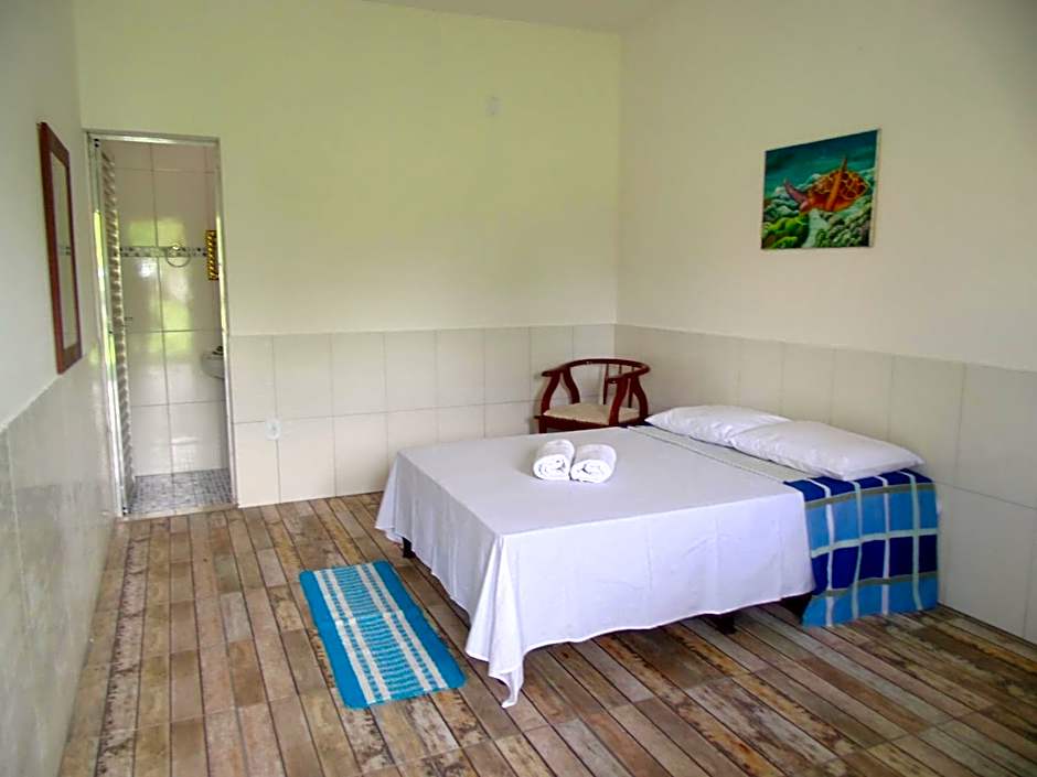 Pousada Praia de Tairu