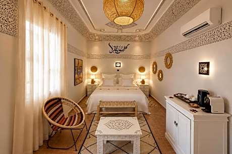 Deluxe King Suite