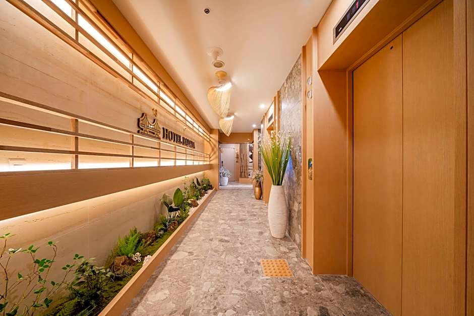 Gwanganri Hotel Primavera in BUSAN