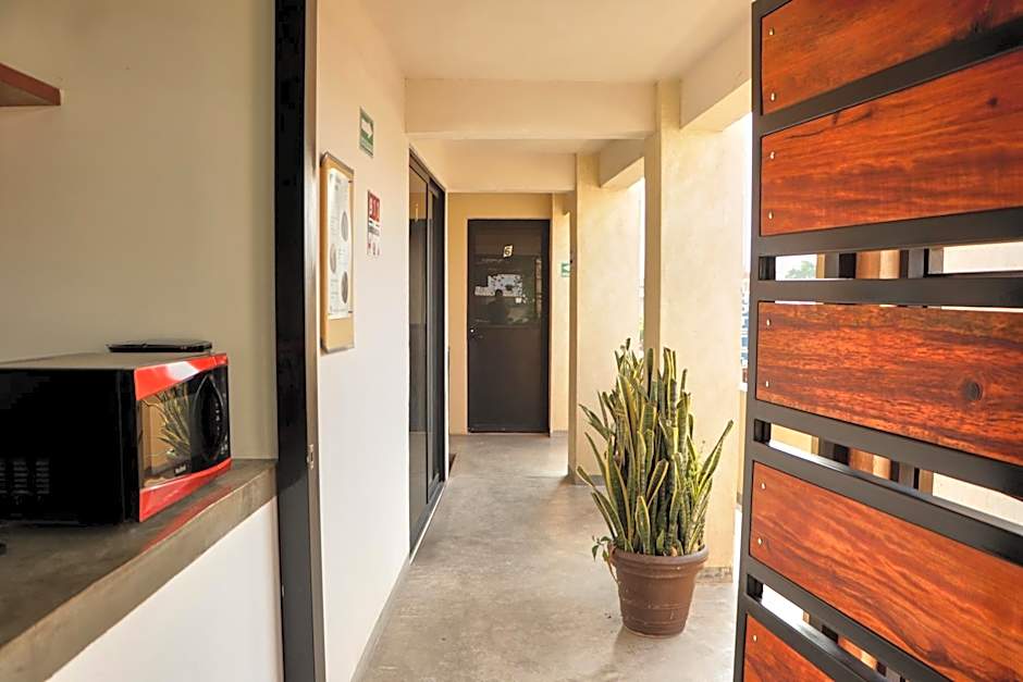 Casa Nomada Tuxtla Hotel - Hostal