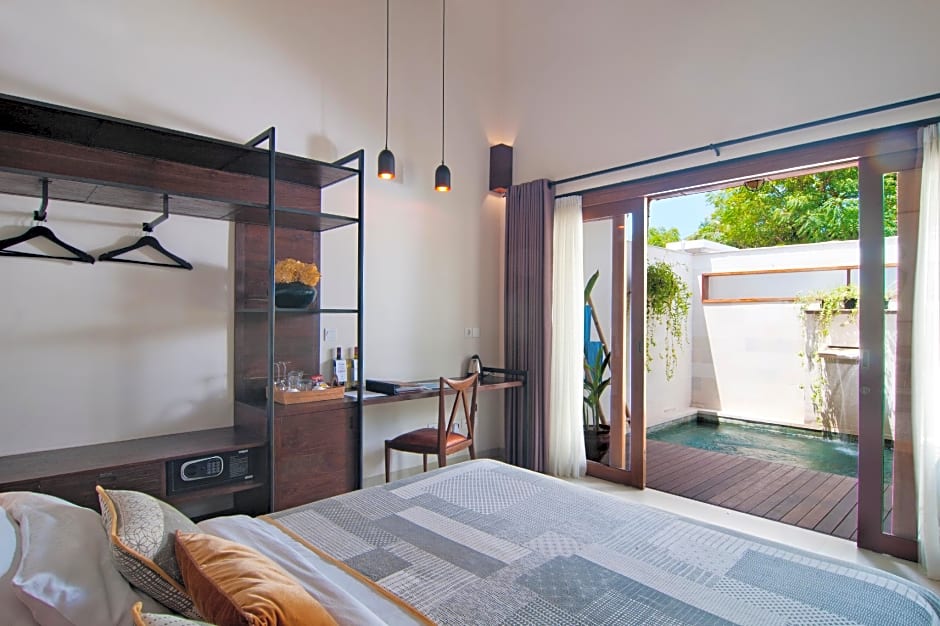 KeRensia Private Pool Villas Gili Air