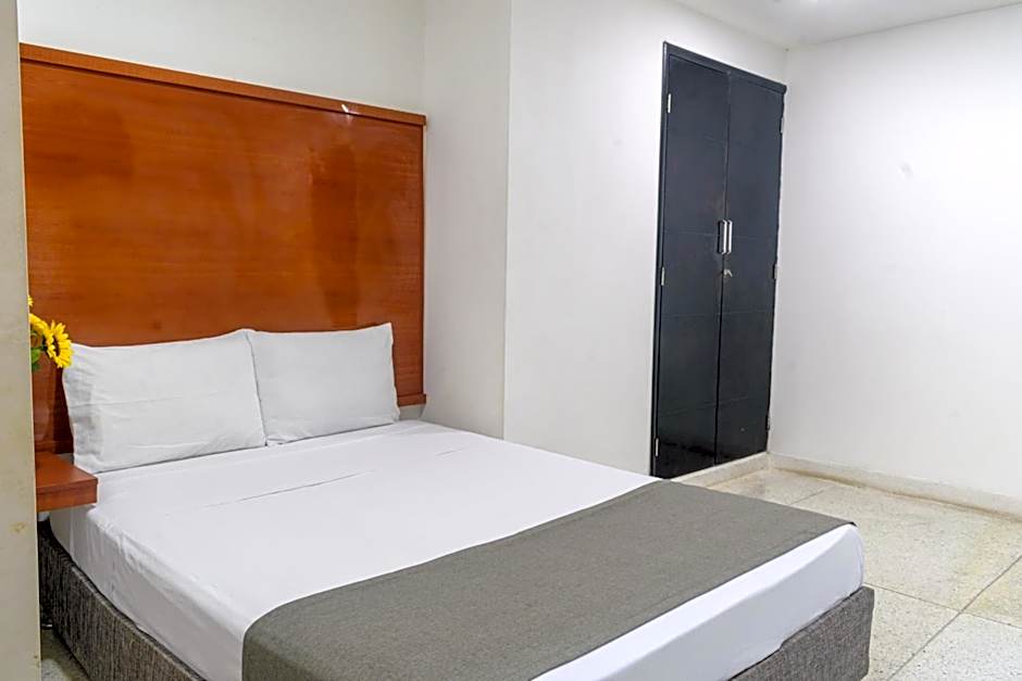 Hotel Caribe Plaza Barranquilla