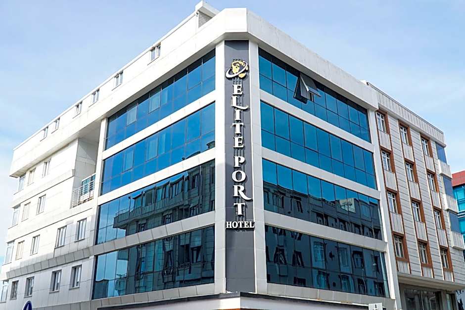 Elite Hotel Istanbul Airport