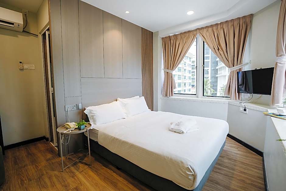 Wang's Hotel @ Gurney Drive