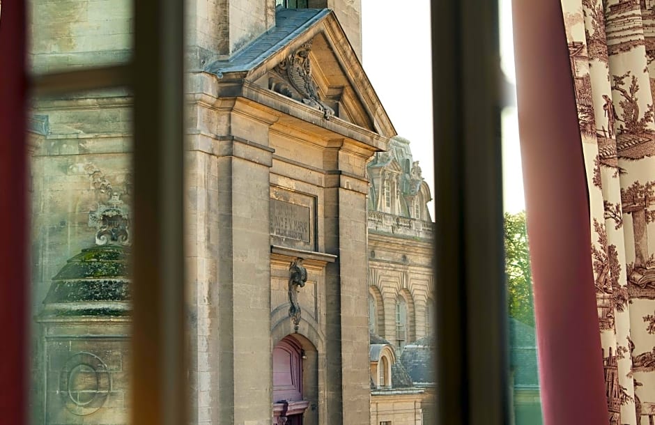 Auberge du Jeu de Paume