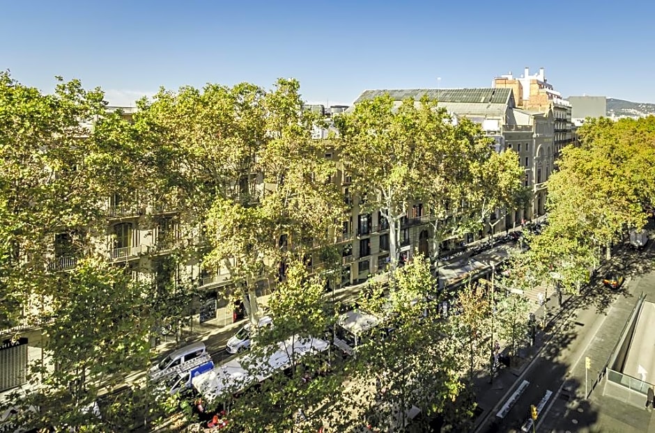 Hotel Eurostars Ramblas