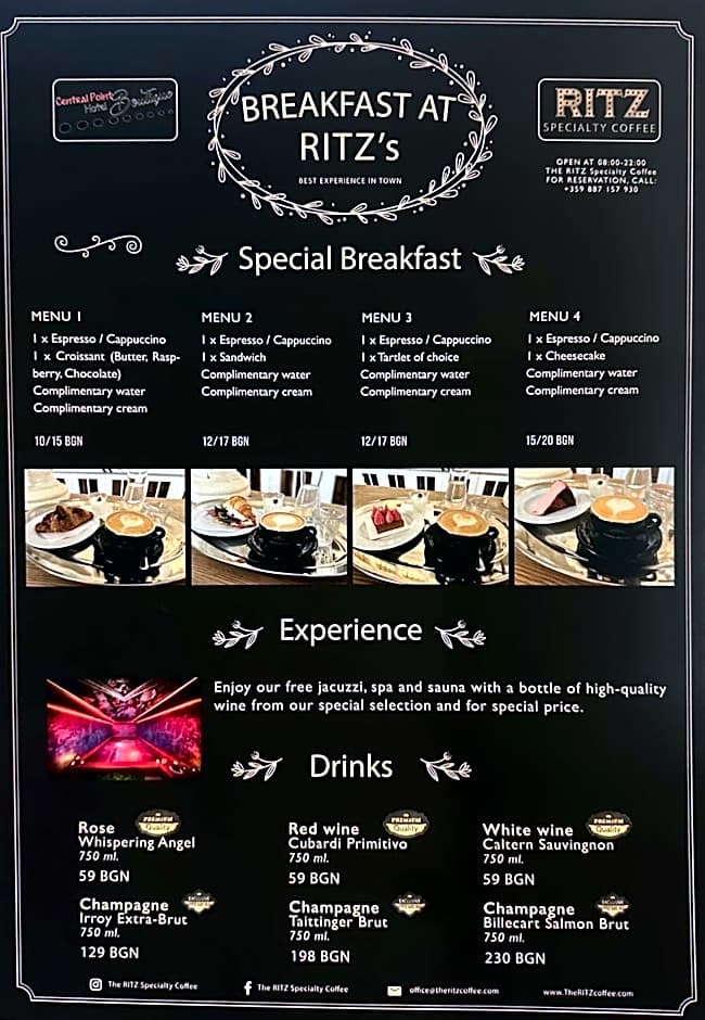 Central Point Boutique Hotel