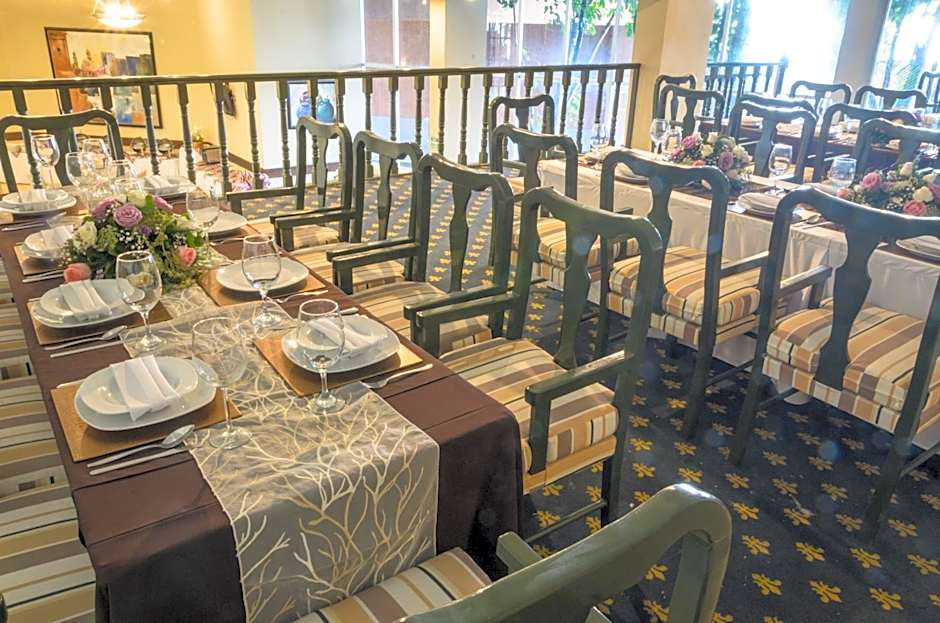 Hotel San Francisco Leon