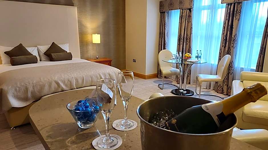 The Lady Gregory Hotel, Swan Leisure Club