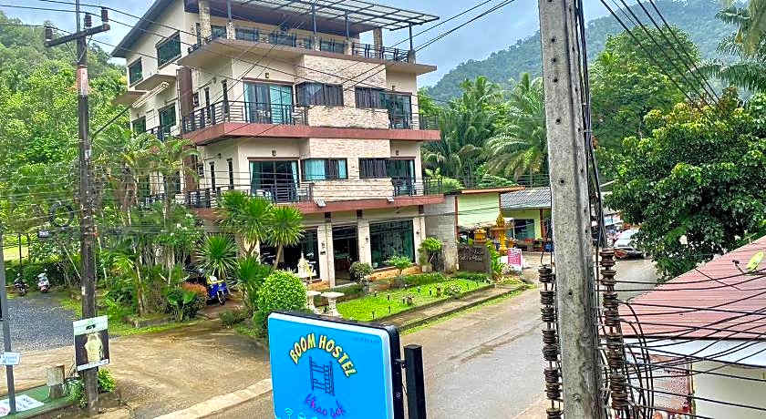 Boom Hostel Khaosok