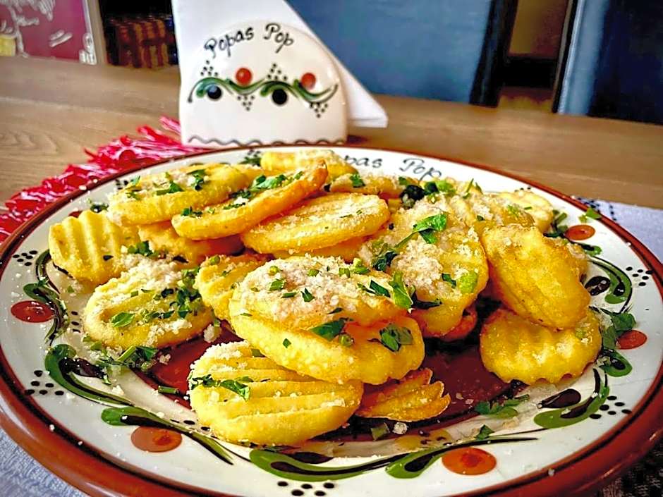 Pensiunea Popas Pop, Strambu-Baiut, Maramures