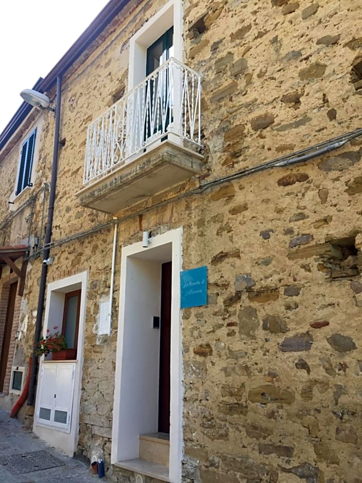 La Torretta Di Alessia – Ogliastro Cilento, UT