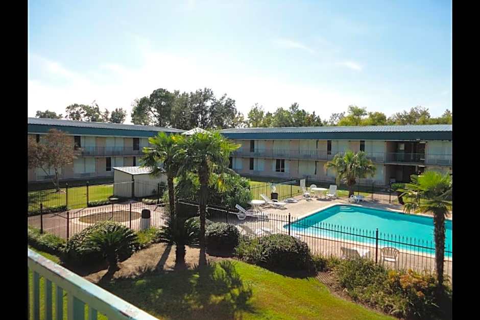 OYO Hotel Audubon Baton Rouge Port Allen I-10