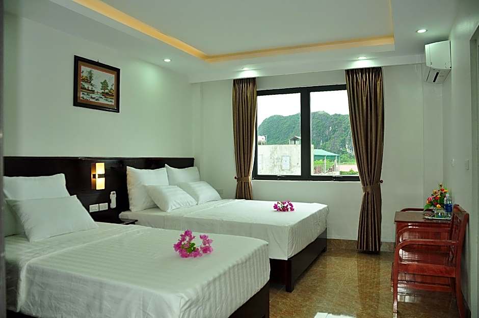Tam Coc Victoria Hotel
