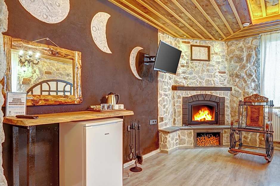 Moonlight Of Cappadocia