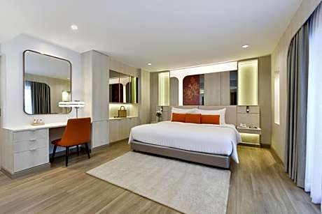 One-Bedroom Presidential Suite