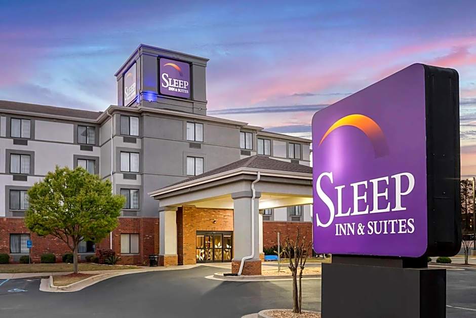 Photo 1 of 41 of Sleep Inn & Suites Auburn Campus Area I-85
