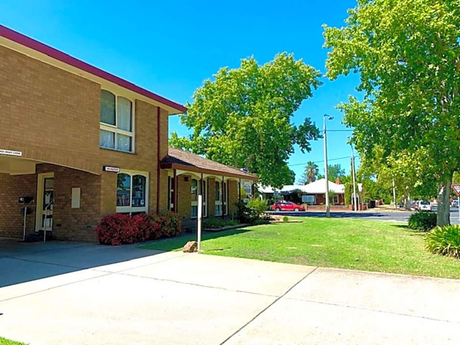 Albury City Motel