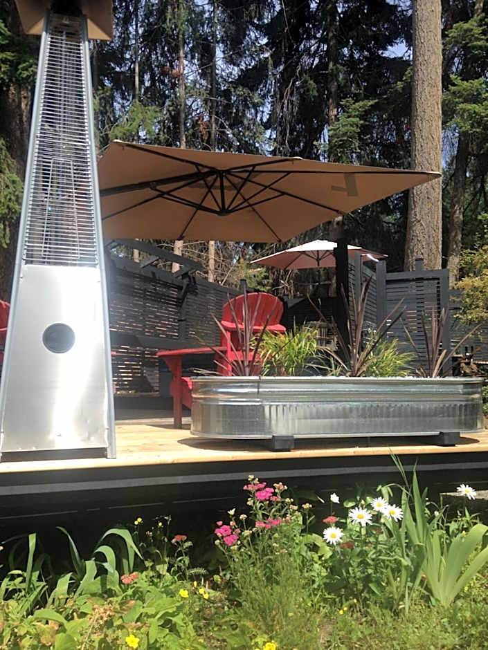 Salt Spring Carriage House B&B