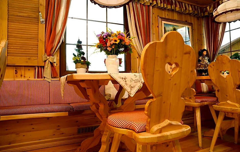 Hotel Krone Igelsberg