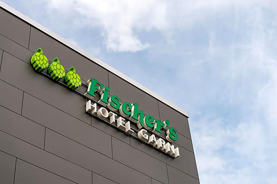 Fischer's Hotel Brauhaus 24h Self Check In