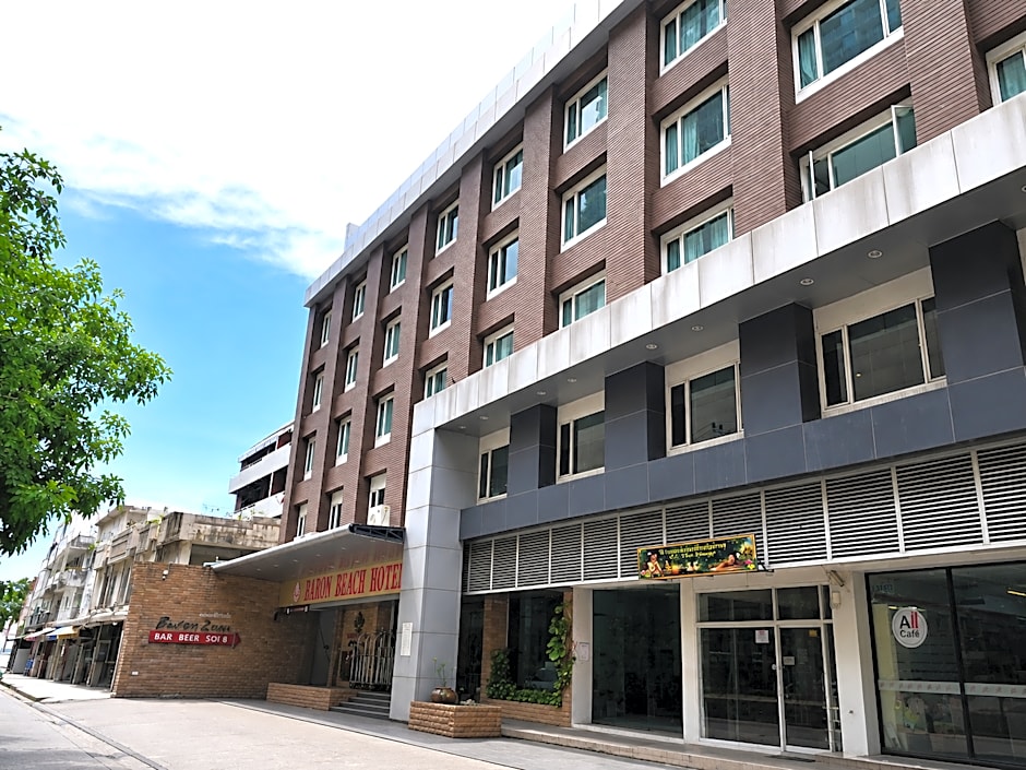 Baron Beach  Hotel