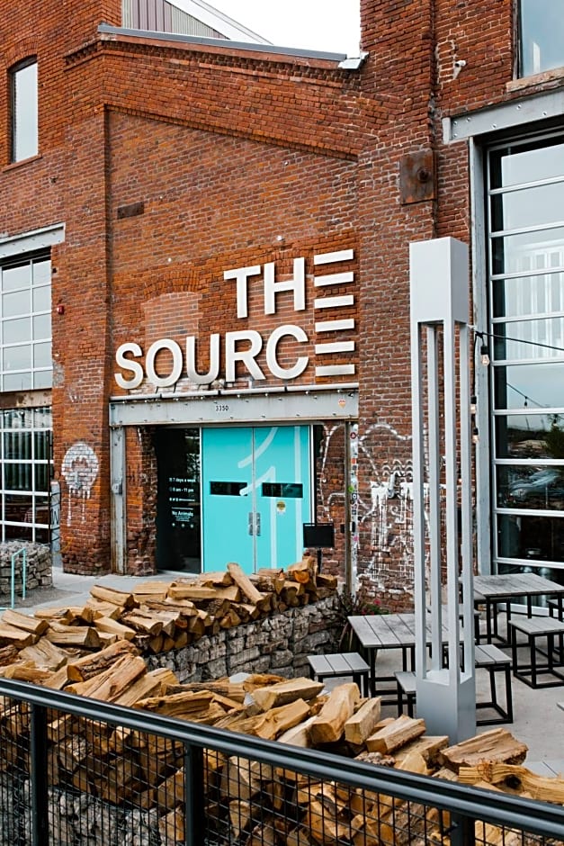 The Source Hotel