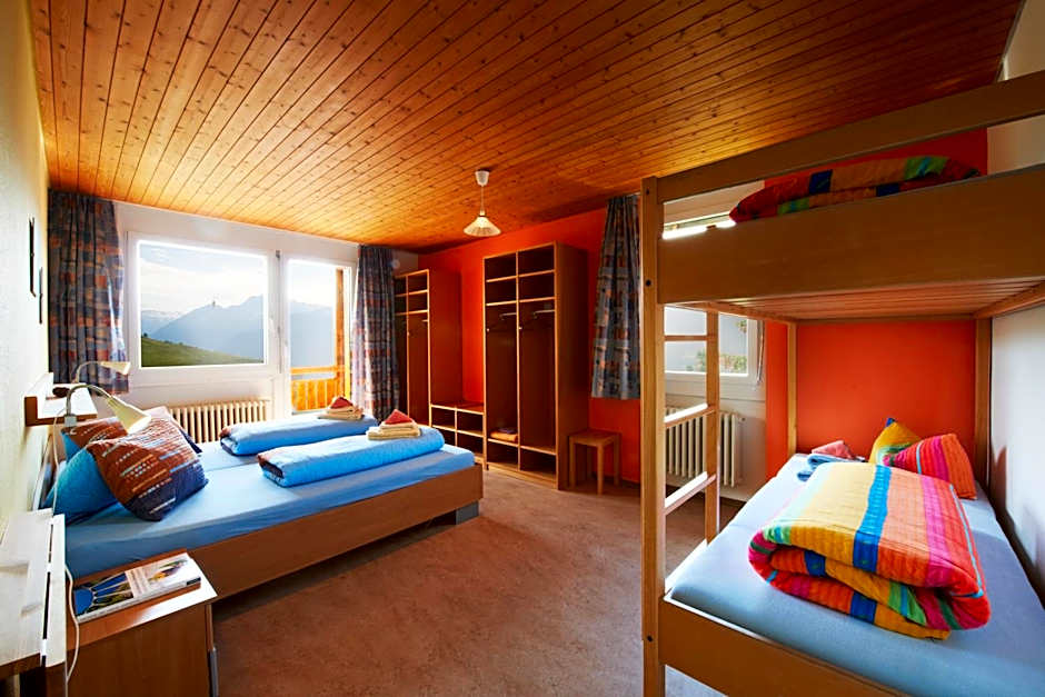 Hotel Bellavista Ftan